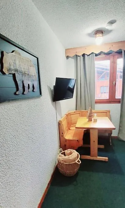 Studio Tignes Val Claret Aux Pieds Des Pistes Apartment