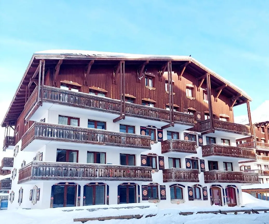 شقة Studio Tignes Val Claret Aux Pieds Des Pistes