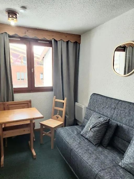 شقة Studio Tignes Val Claret Aux Pieds Des Pistes فرنسا